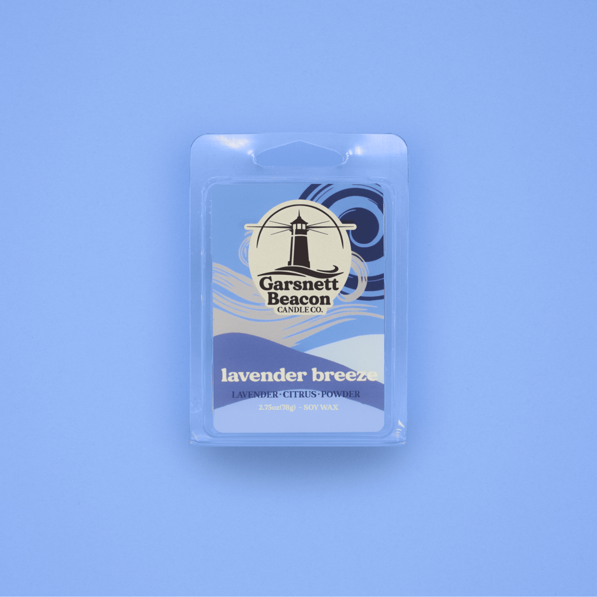 Lavender Breeze Wax Melts | Garsnett Beacon