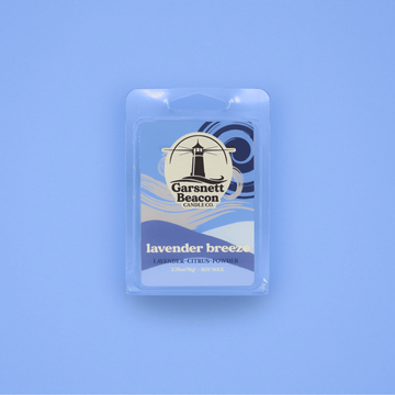 Lavender Breeze Wax Melts | Garsnett Beacon