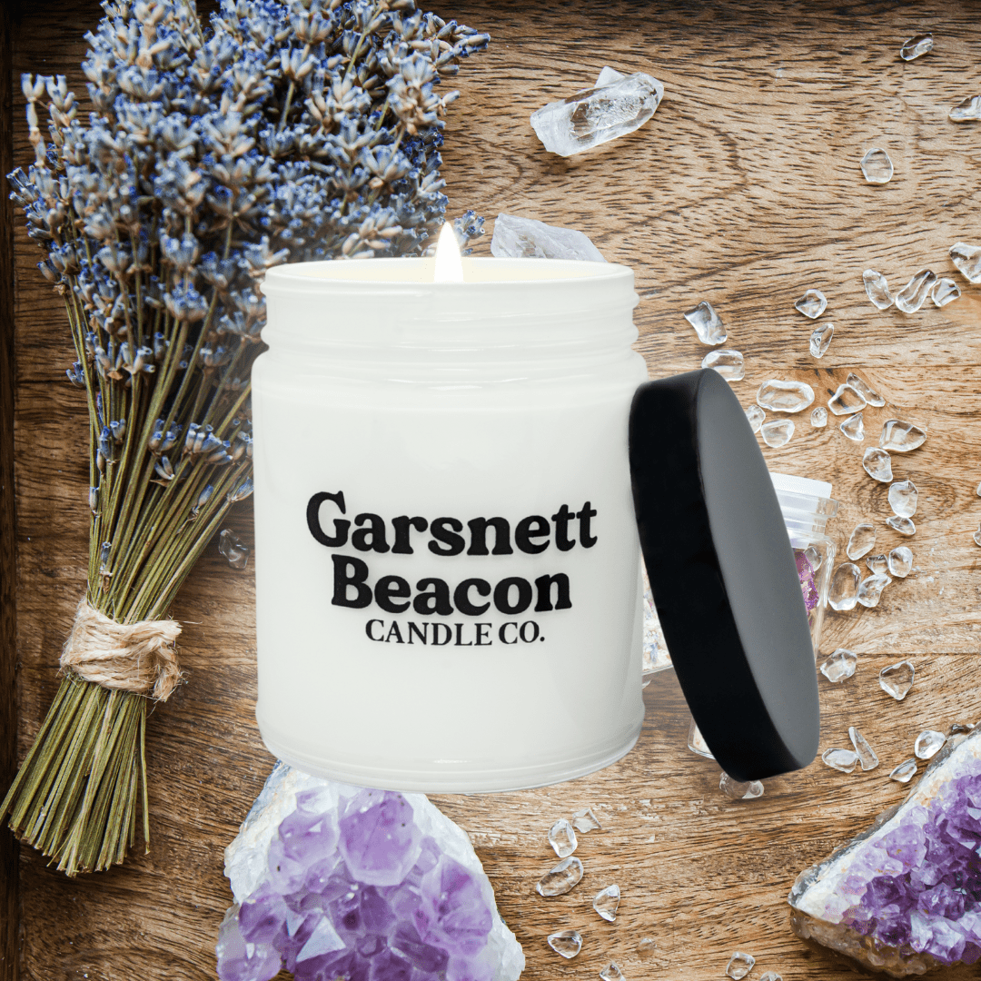 Love Spell Soy Candle | Garsnett Beacon