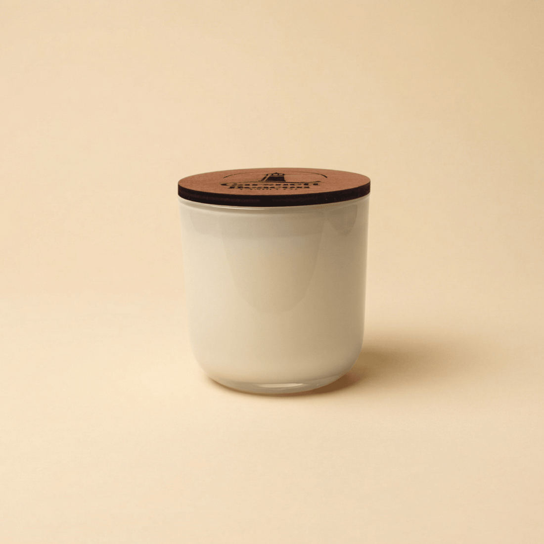 Lumina Luxury Coconut Soy Candle | Garsnett Beacon
