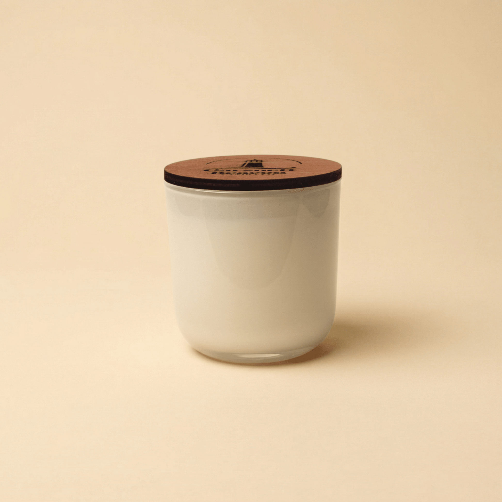Lumina Luxury Coconut Soy Candle | Garsnett Beacon
