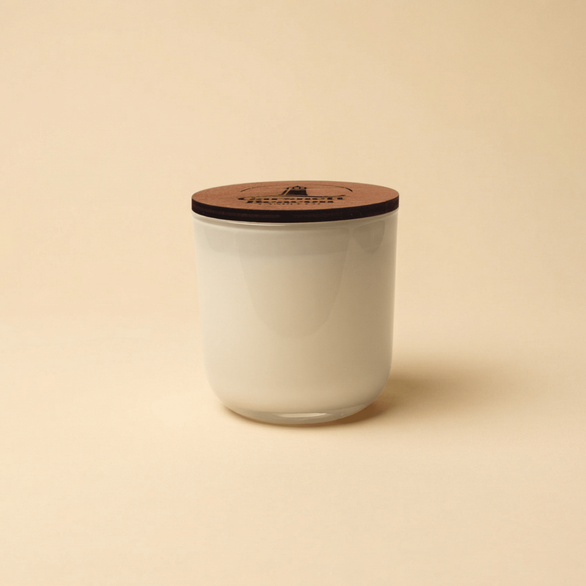 Lumina Luxury Coconut Soy Candle | Garsnett Beacon