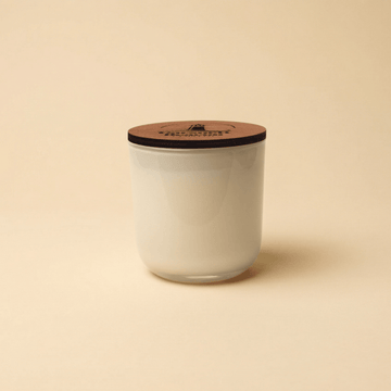 Lumina Luxury Coconut Soy Candle | Garsnett Beacon