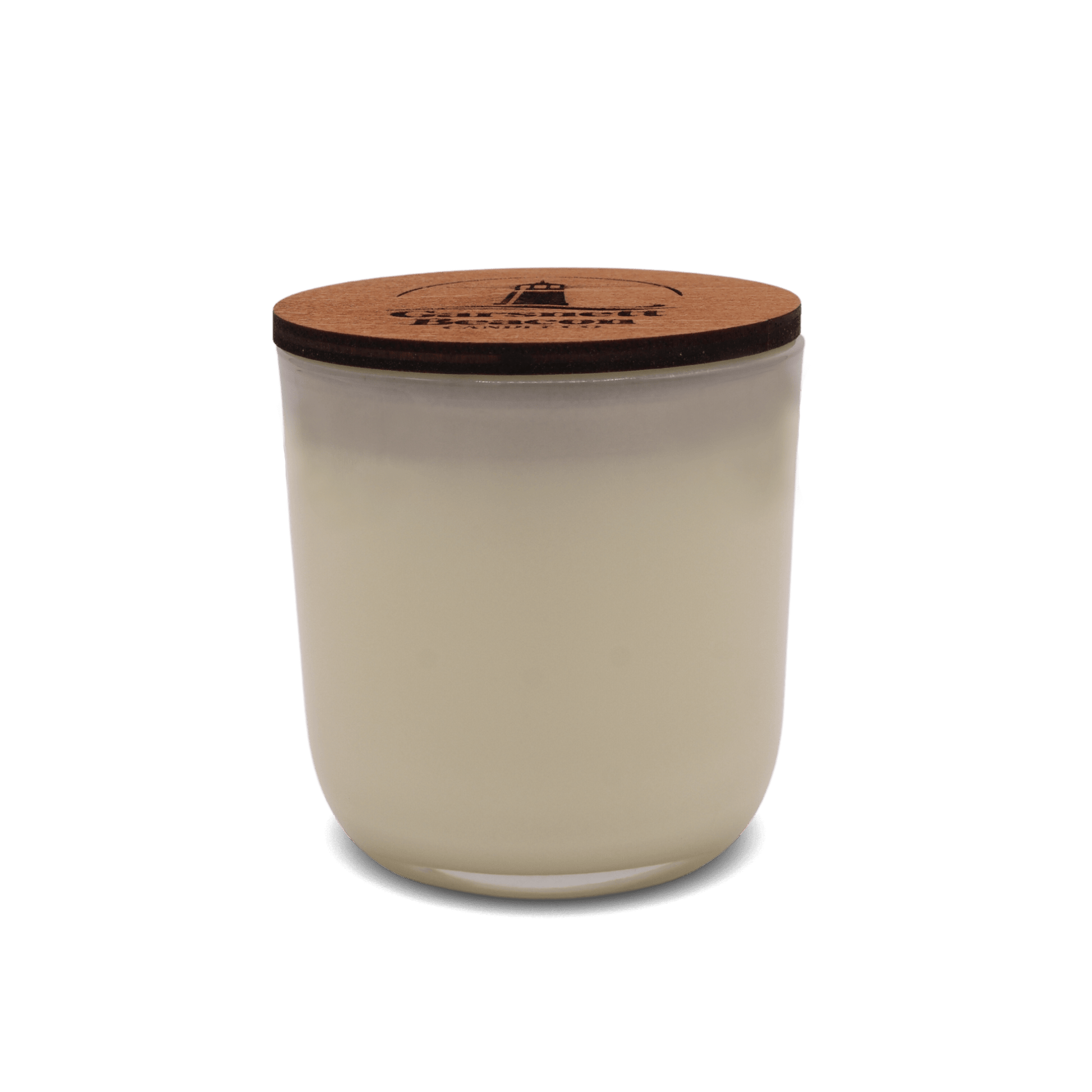 Lumina Luxury Coconut Soy Candle | Garsnett Beacon