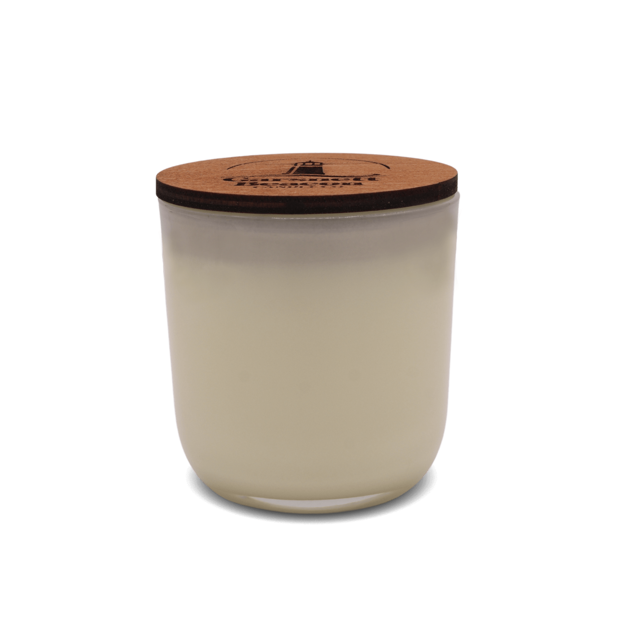 Lumina Luxury Coconut Soy Candle | Garsnett Beacon