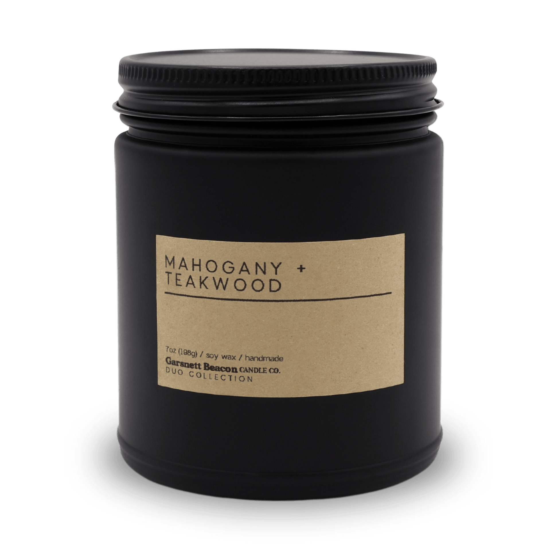 Mahogany + Teakwood OUT LOUD DUO Candles | Garsnett Beacon