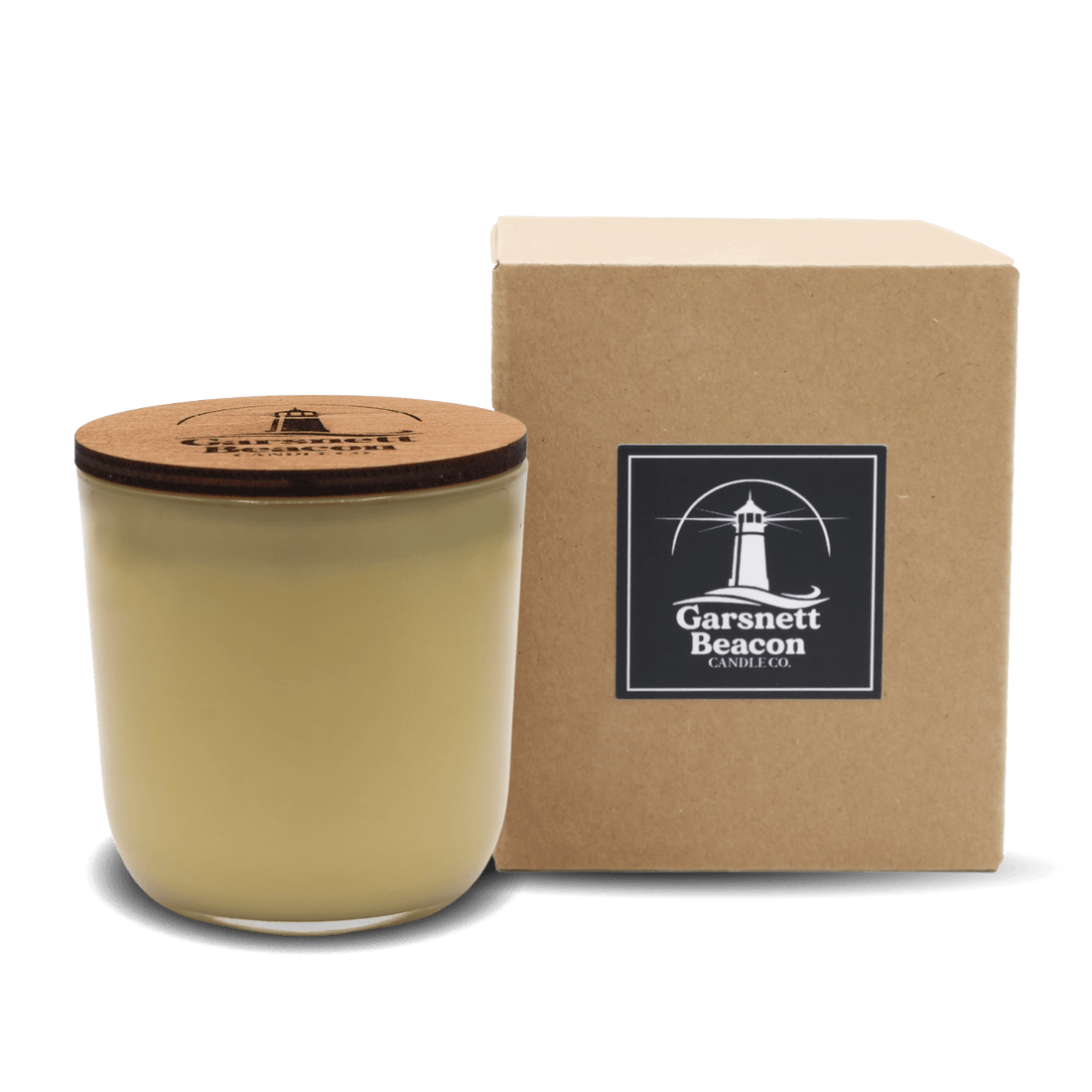 Marisol Luxury Coconut Soy Candle | Garsnett Beacon