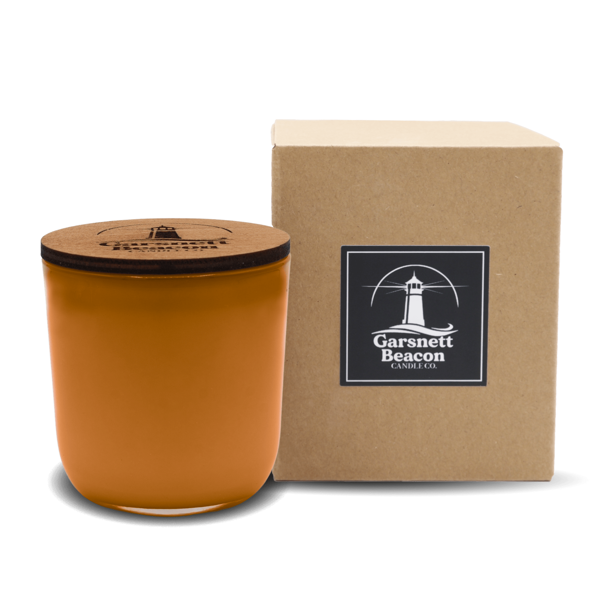 Marisol Luxury Coconut Soy Candle | Garsnett Beacon