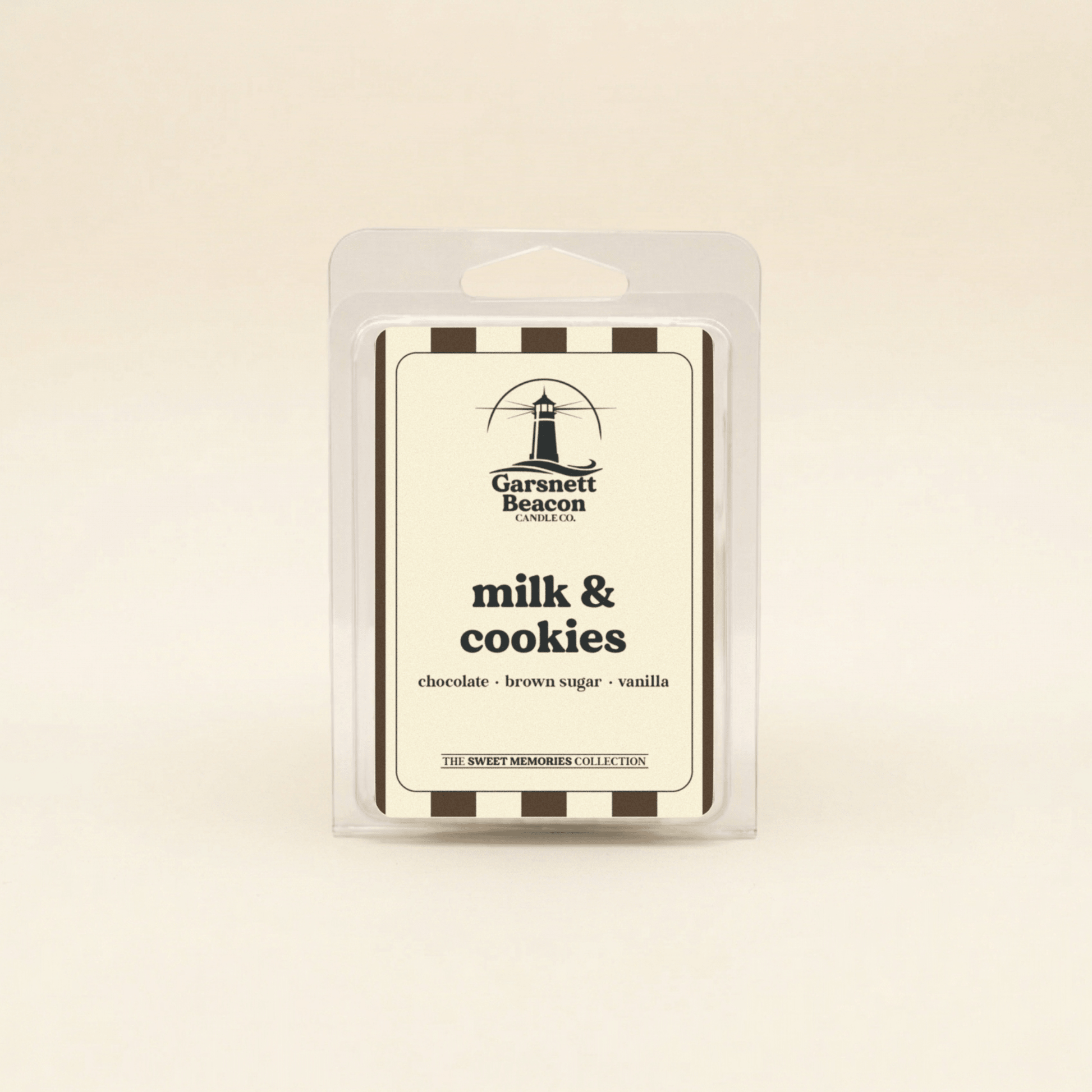 Milk and Cookies Wax Melts | Garsnett Beacon