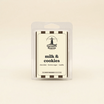 Milk and Cookies Wax Melts | Garsnett Beacon