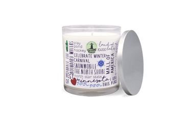Minnesota - Things to Do Scented Candle