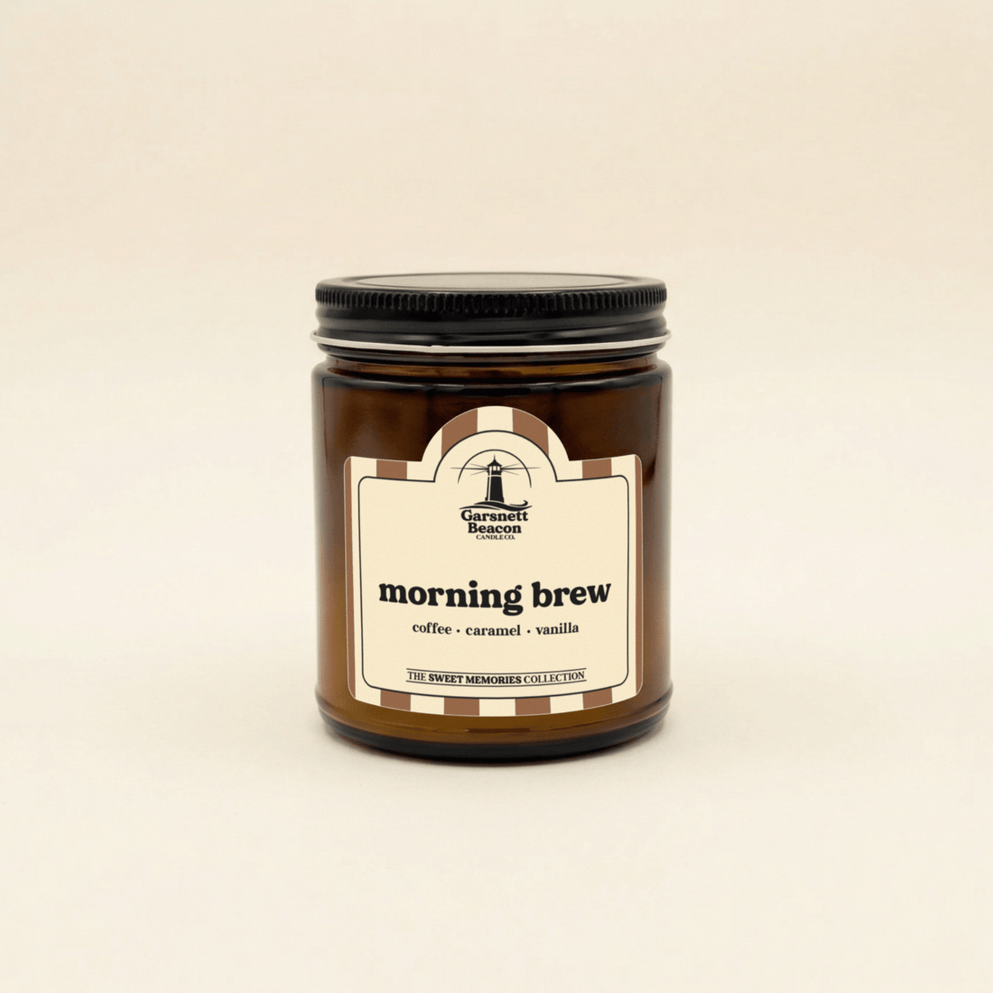 Morning Brew Candle | Garsnett Beacon