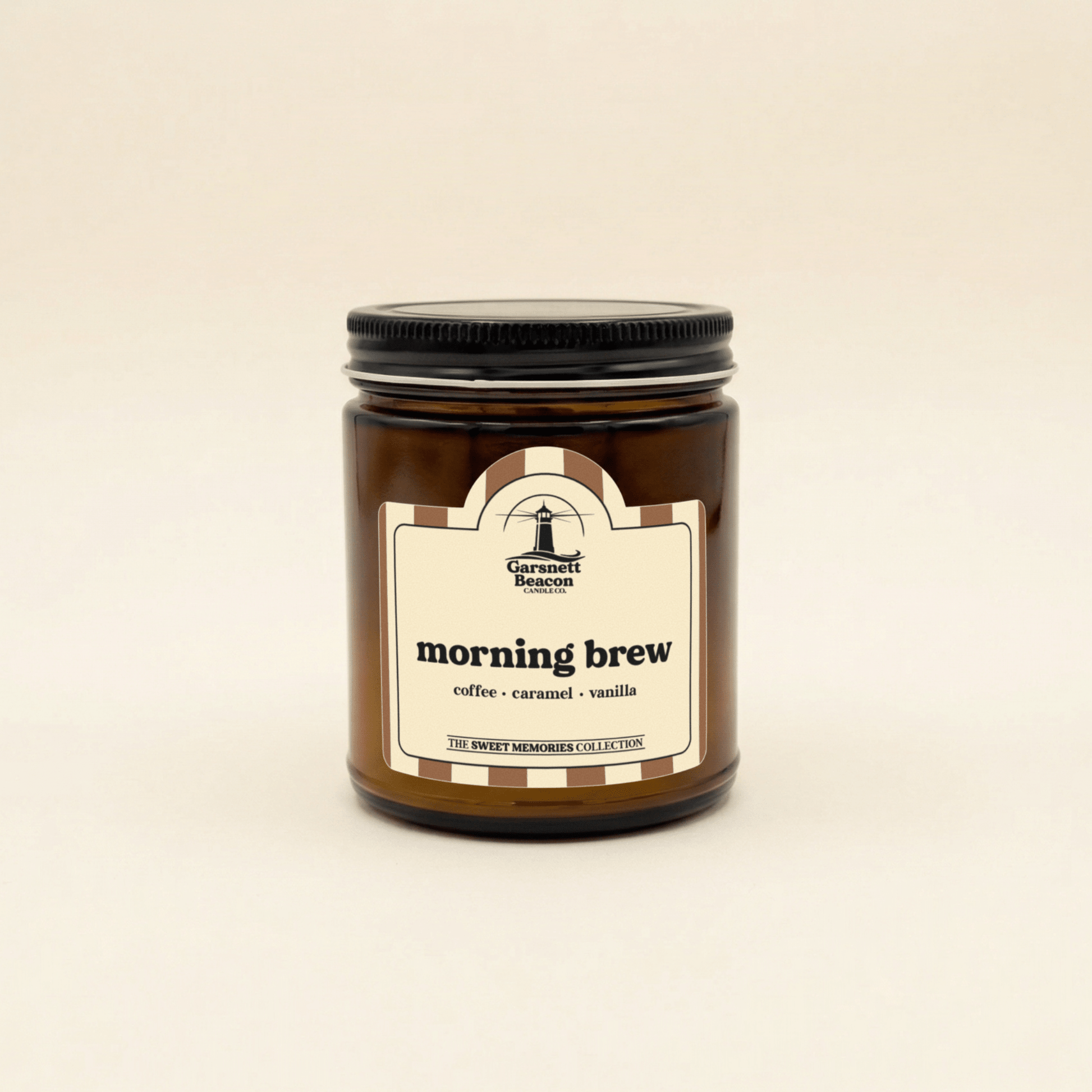 Morning Brew Candle | Garsnett Beacon