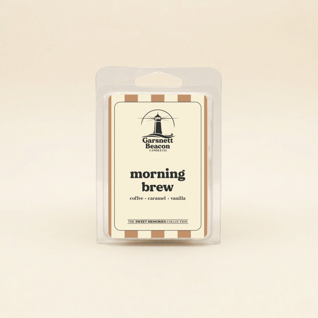 Morning Brew Wax Melts | Garsnett Beacon