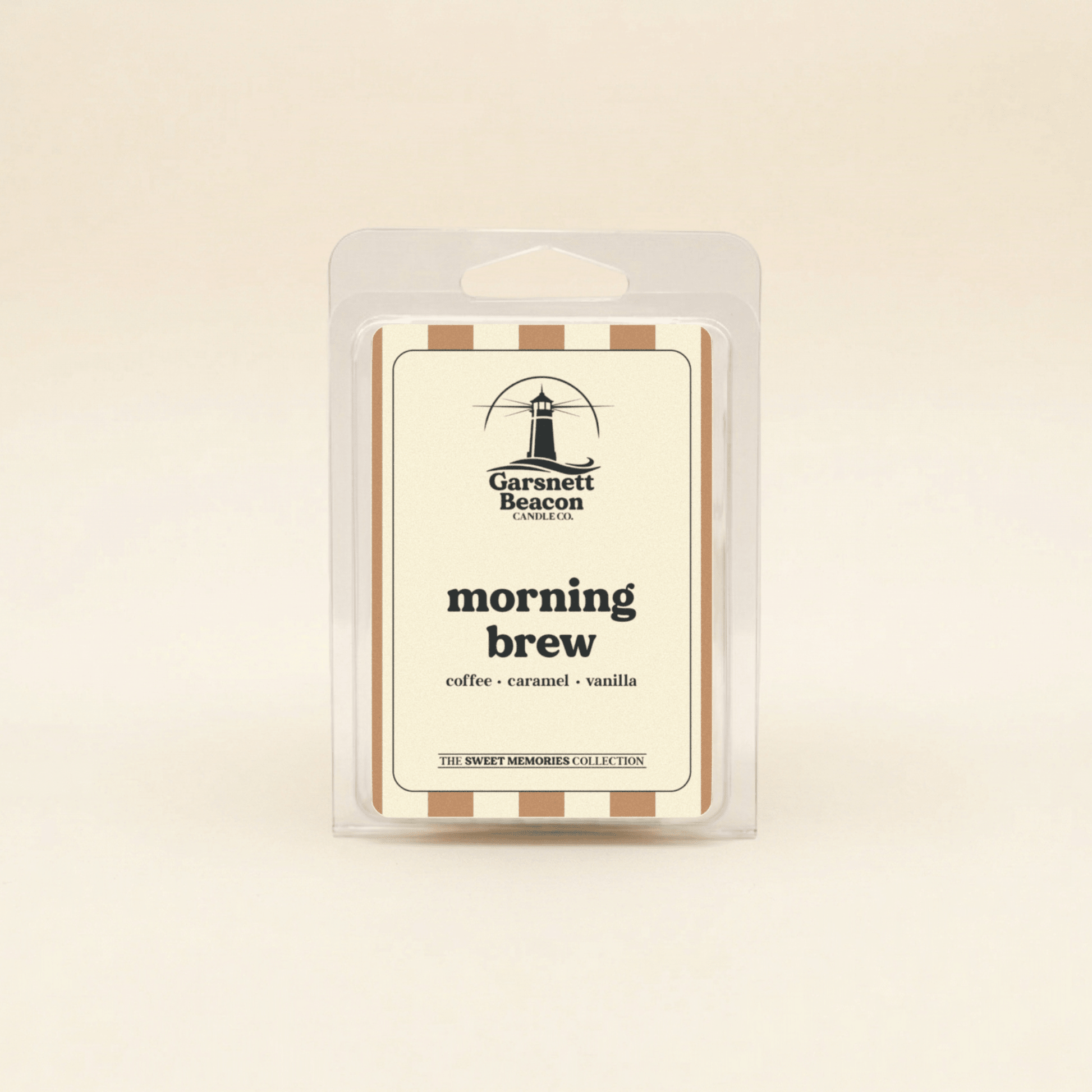 Morning Brew Wax Melts | Garsnett Beacon