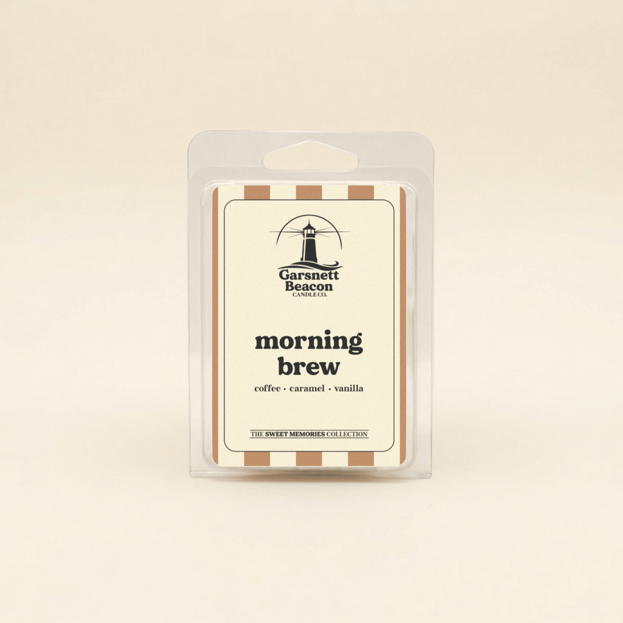 Morning Brew Wax Melts | Garsnett Beacon