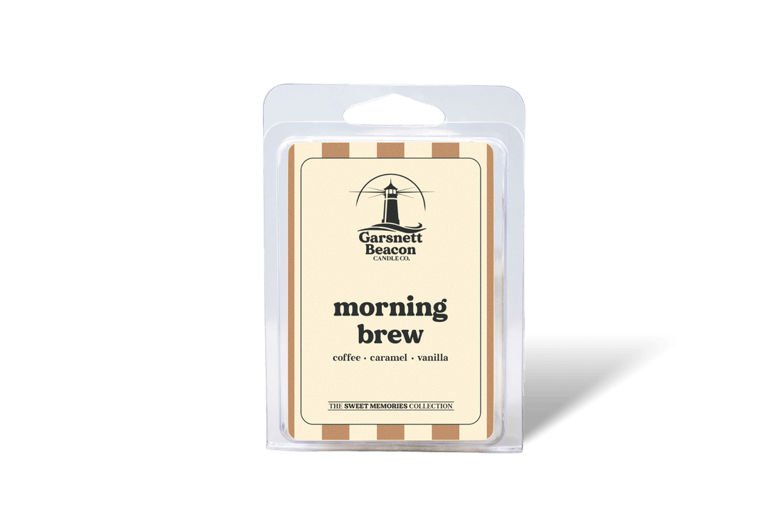 Morning Brew Wax Melts | Garsnett Beacon