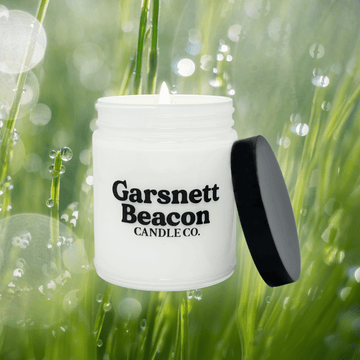 Morning Dew Soy Candle | Garsnett Beacon