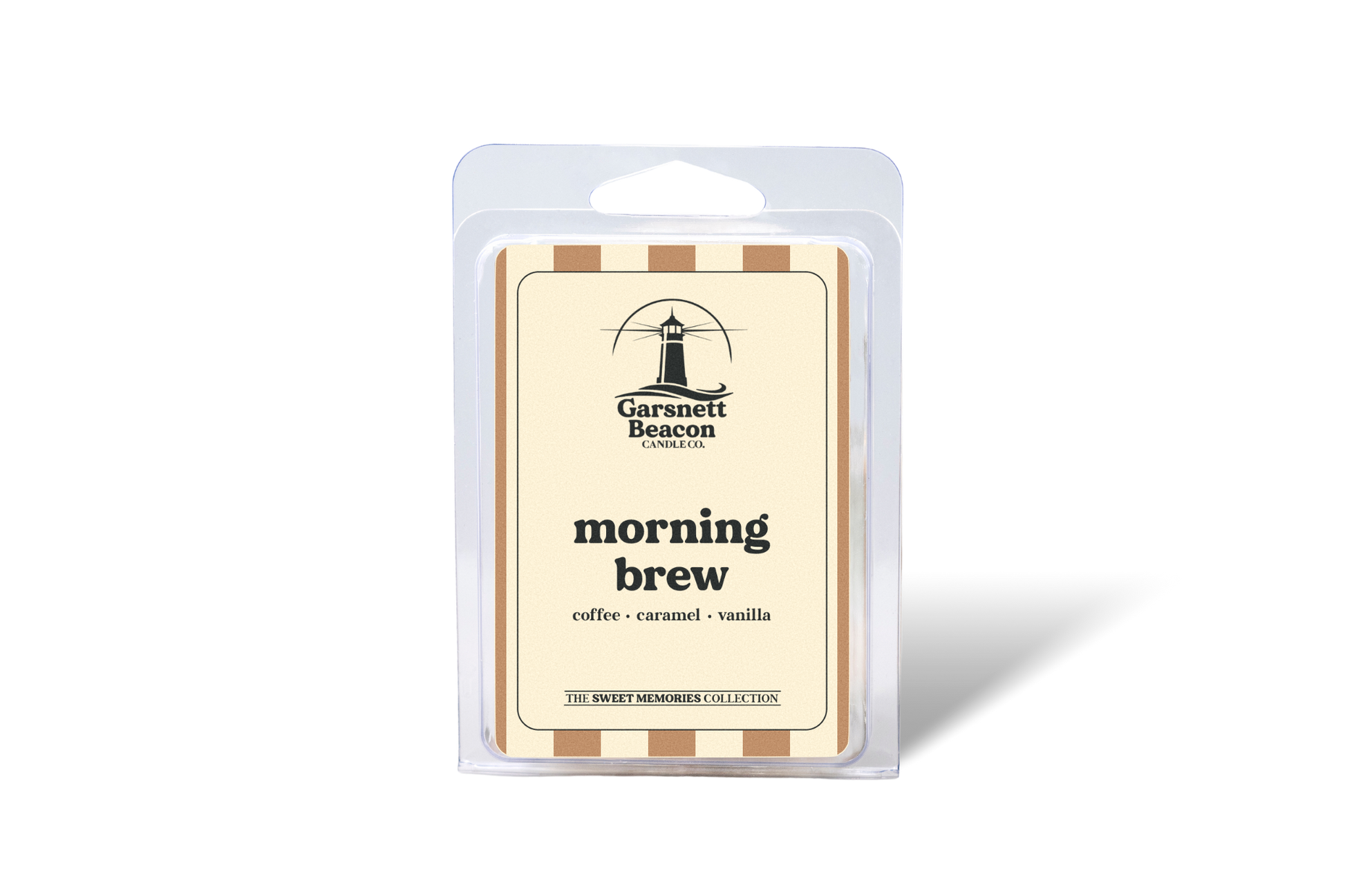 Morning Brew Wax Melts - Coffee, Caramel, Vanilla Scent