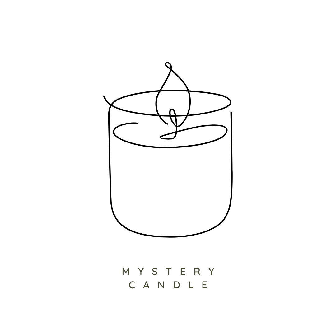 Mystery 5oz Candle | Garsnett Beacon