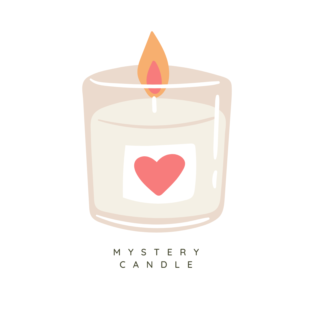 Mystery Full-Sized Candle