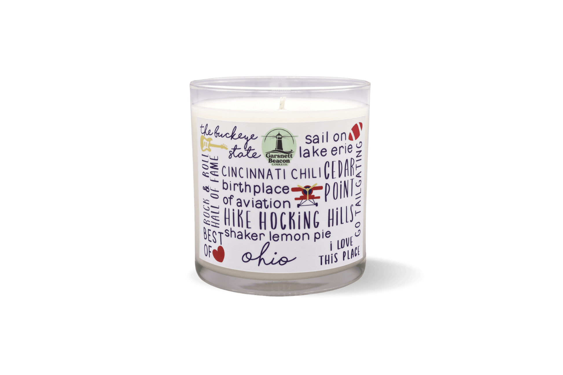 Ohio Candle | Garsnett Beacon