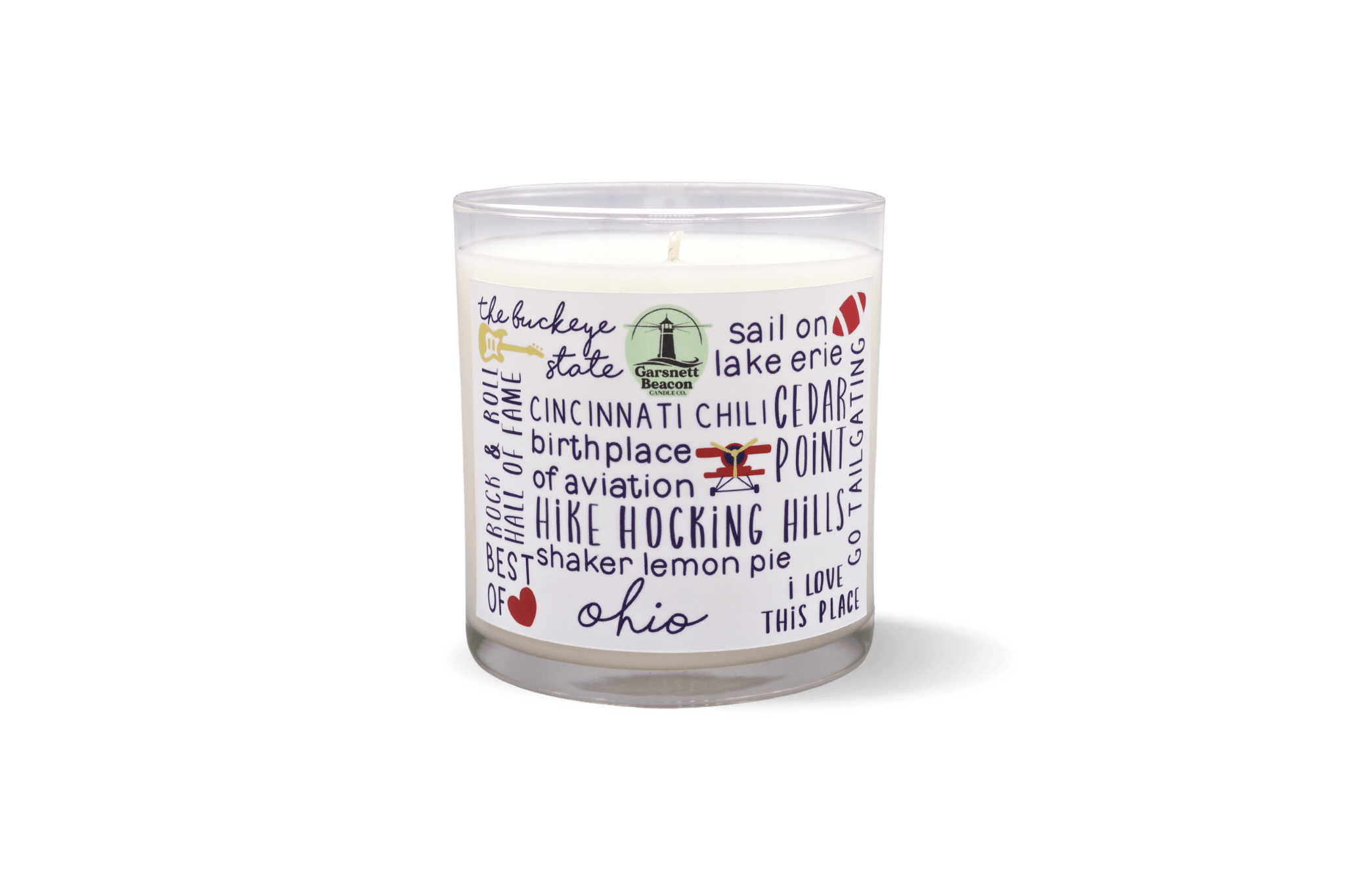 Ohio Candle | Garsnett Beacon