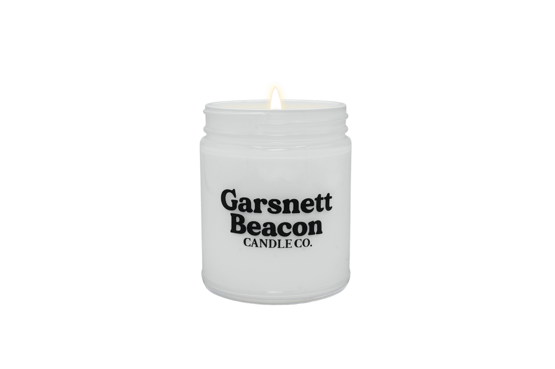 Coffee Soy Candle | Garsnett Beacon
