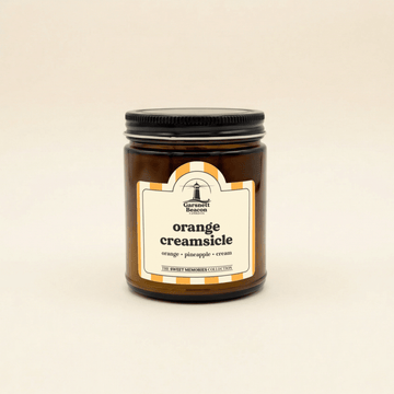 Orange Creamsicle Candle | Garsnett Beacon