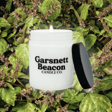 Patchouli Soy Candle | Garsnett Beacon