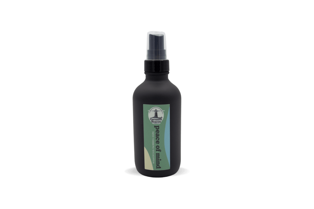 Peace of Mind Room and Linen Spray | Garsnett Beacon