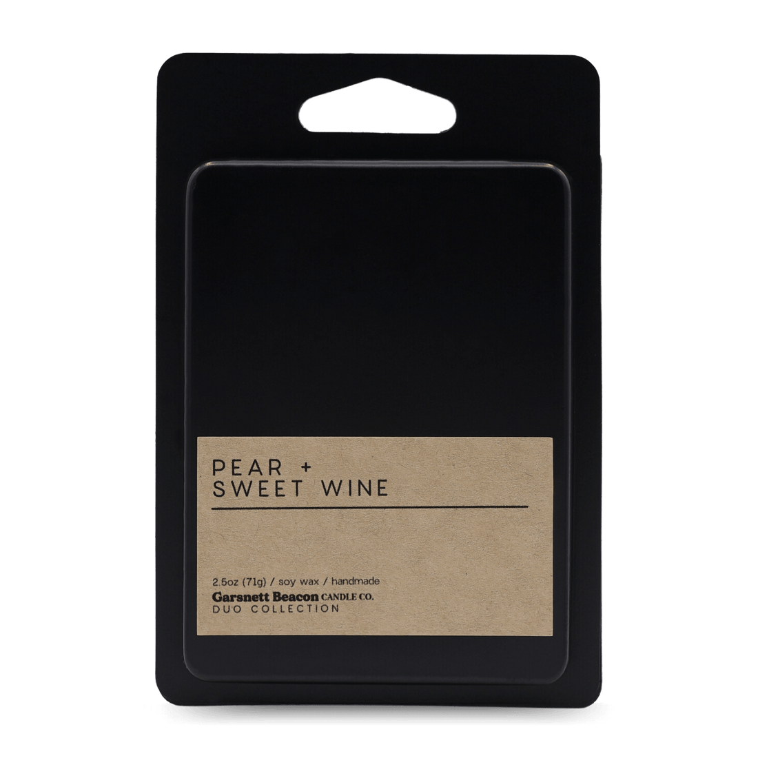 Pear + Sweet Wine Wax Melts | Garsnett Beacon
