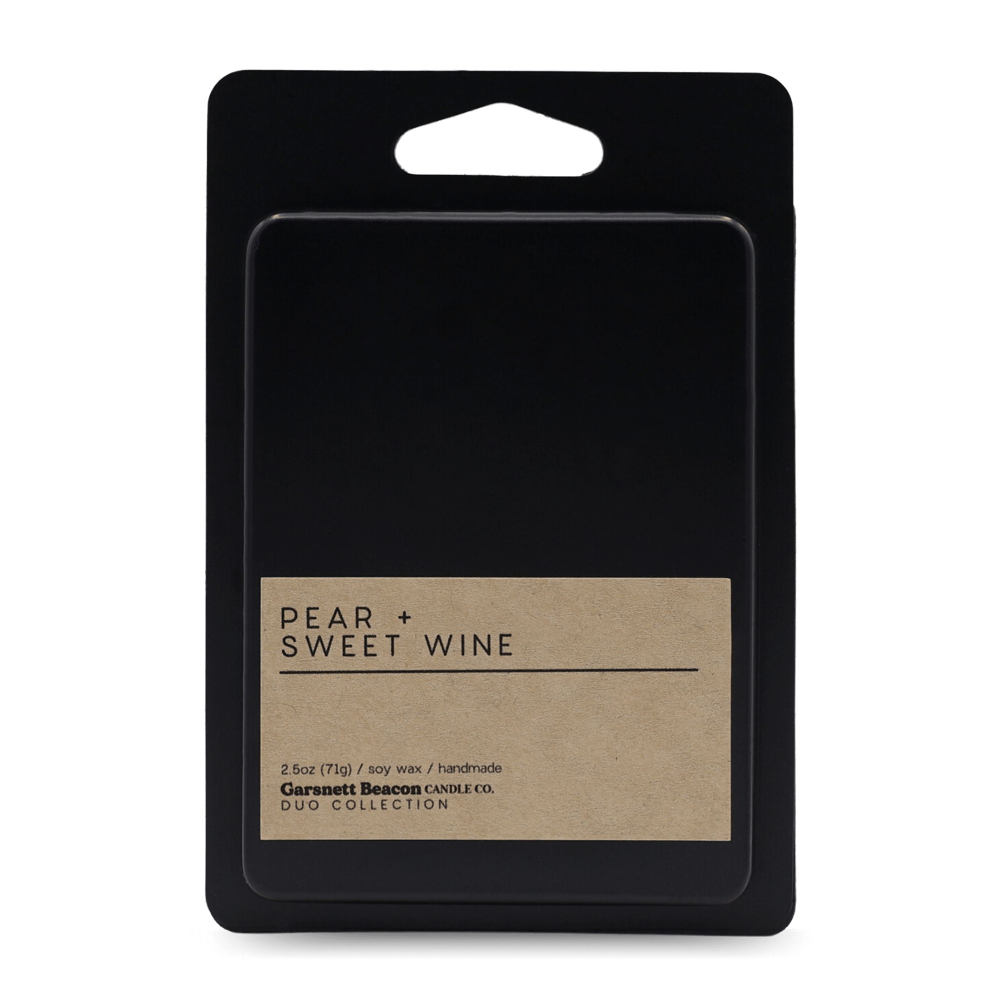 Pear + Sweet Wine Wax Melts | Garsnett Beacon