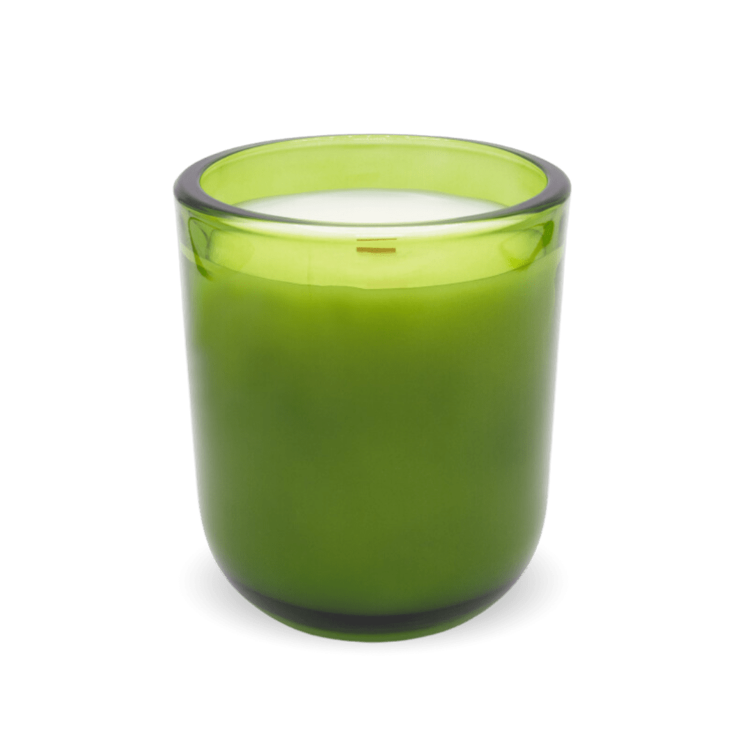 Pine + Mountain Mist Wooden Wick Candle | Garsnett Beacon