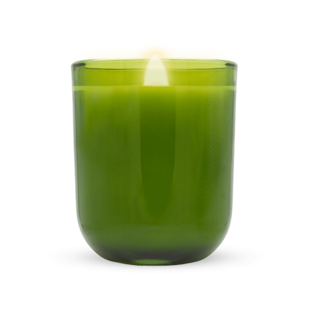 Pine + Mountain Mist Wooden Wick Candle | Garsnett Beacon