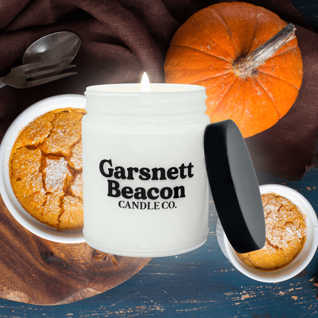 Pumpkin Soy Candle | Garsnett Beacon