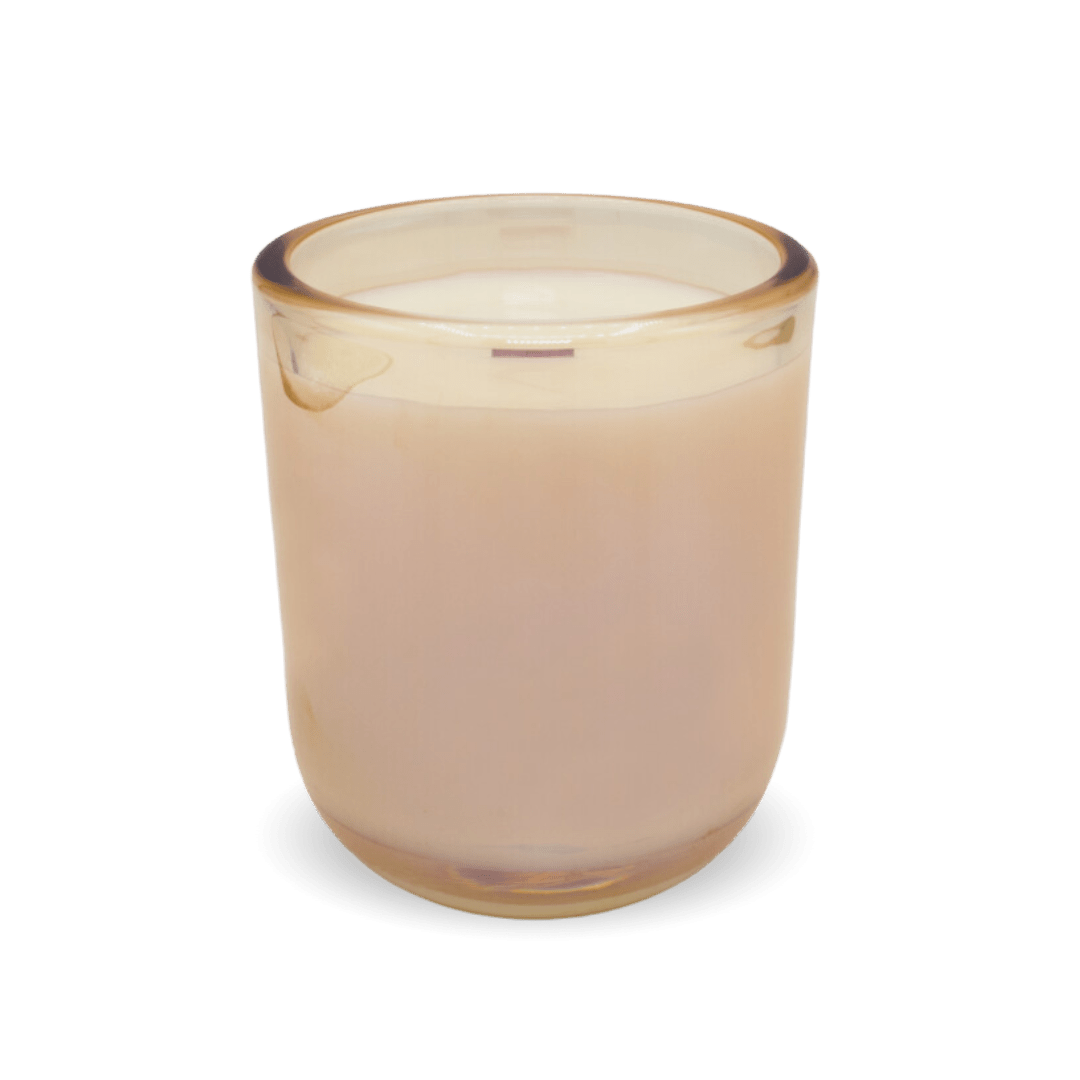 Roasted Macadamia + Golden Caramel Wooden Wick Candle | Garsnett Beacon