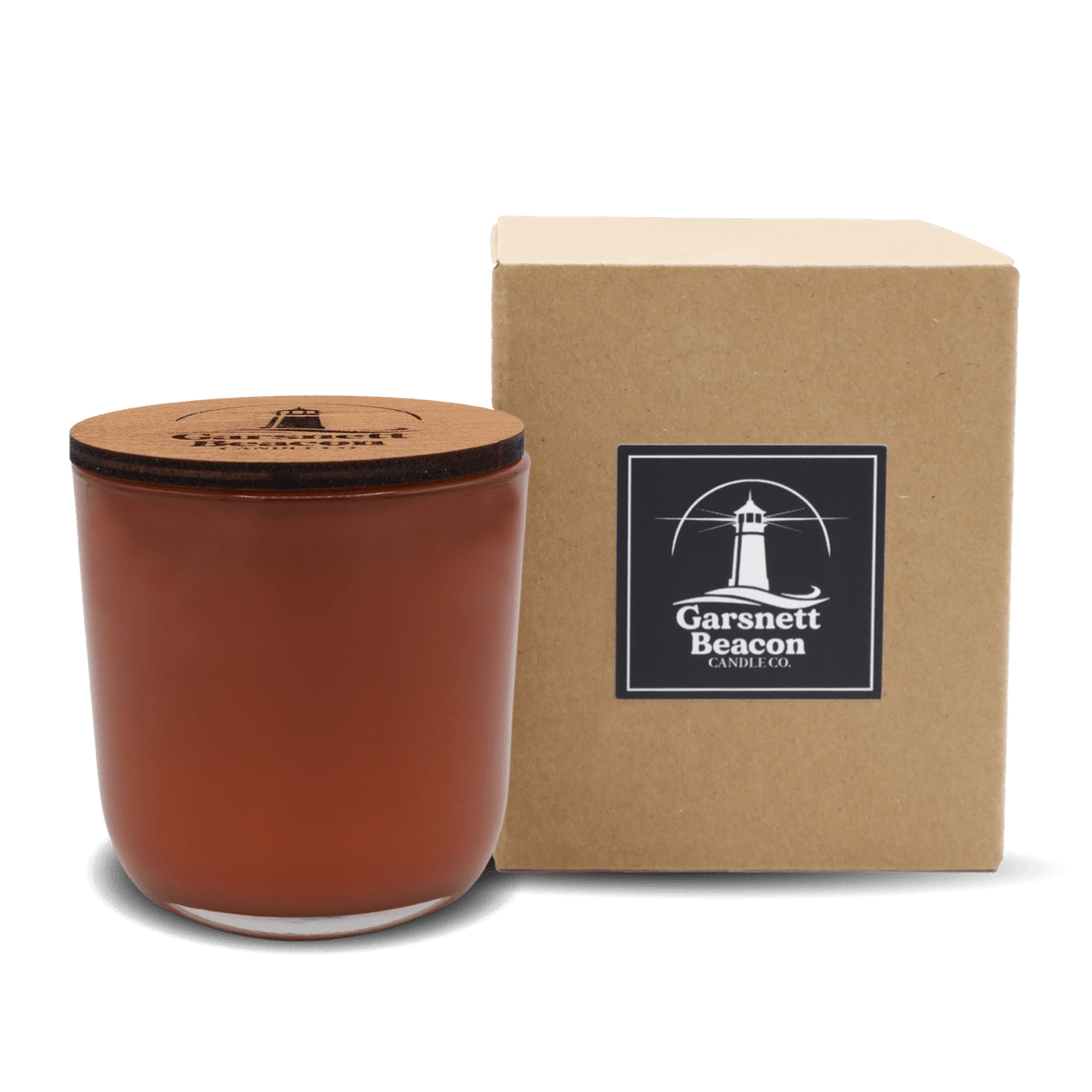 Sable Luxury Coconut Soy Candle | Garsnett Beacon