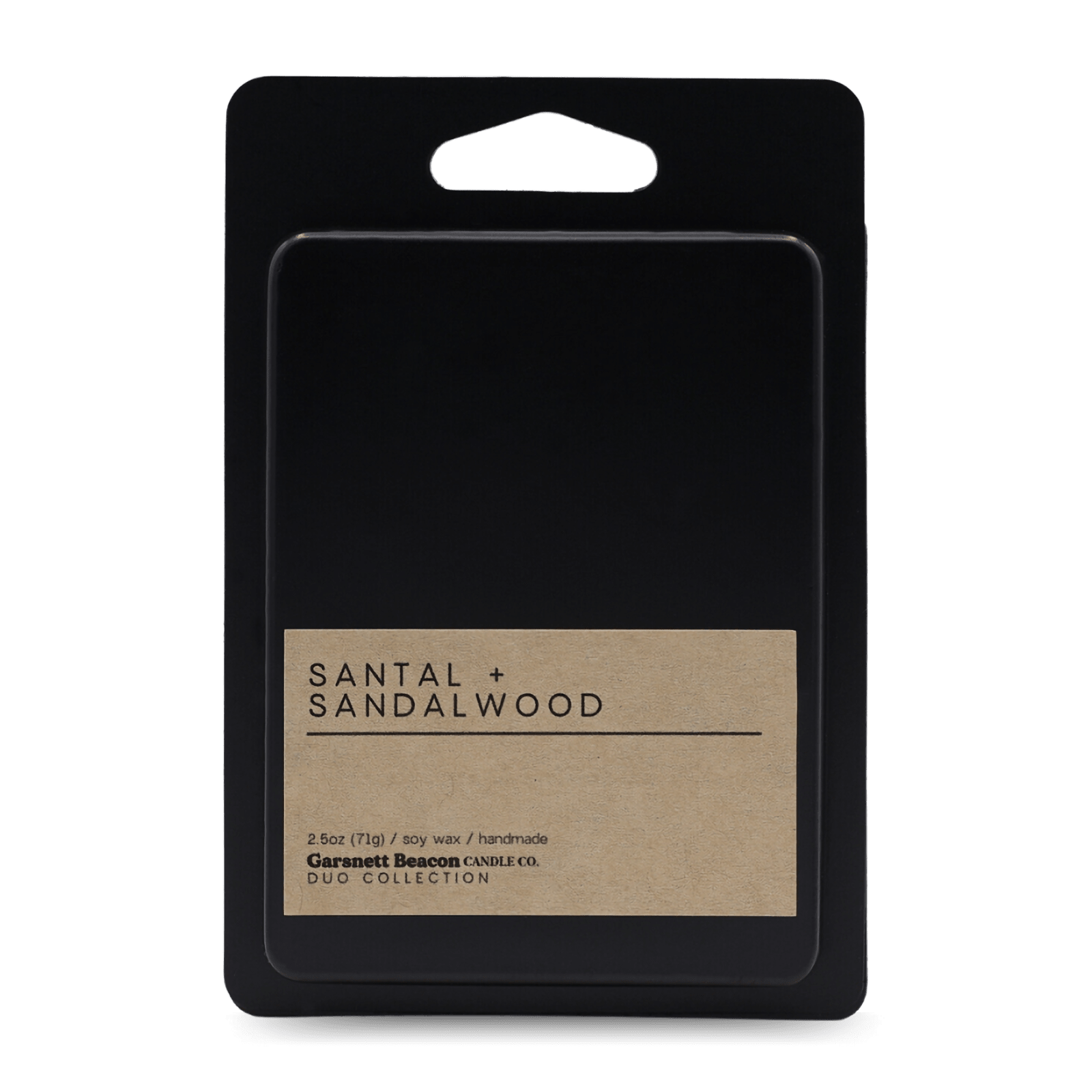 Santal + Sandalwood Wax Melts | Garsnett Beacon