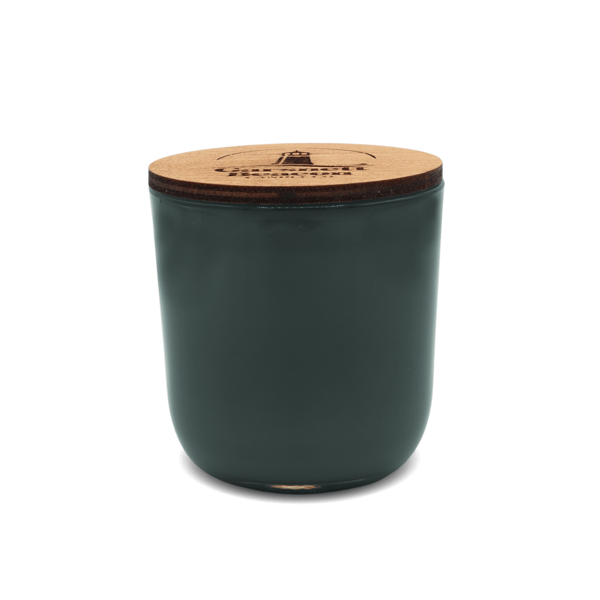 Sapphire Luxury Coconut Soy Candle | Garsnett Beacon