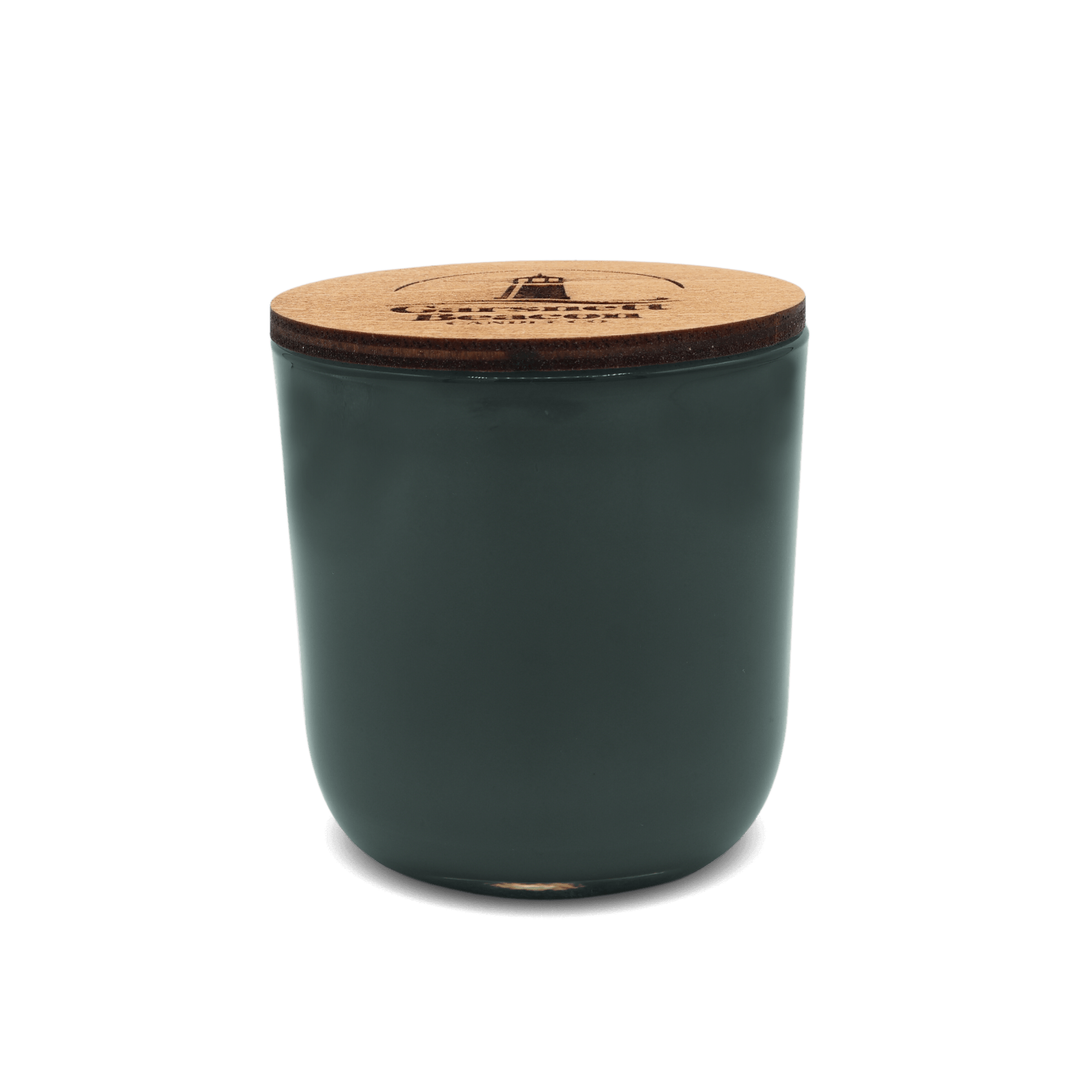 Sapphire Luxury Coconut Soy Candle | Garsnett Beacon