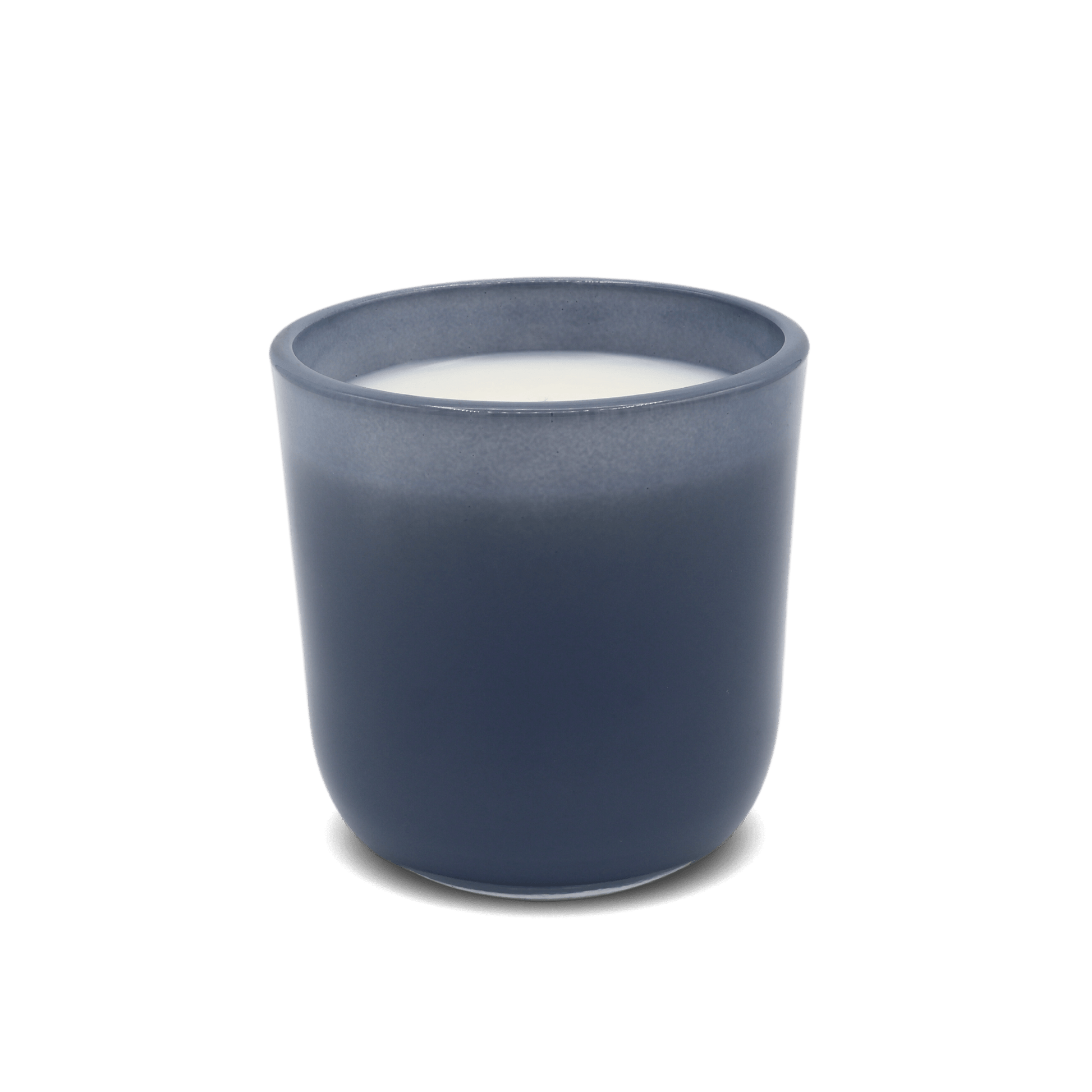 Sapphire Luxury Coconut Soy Candle | Garsnett Beacon