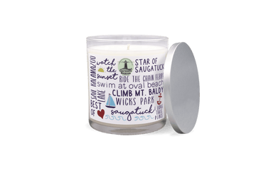 Saugatuck Candle | Garsnett Beacon