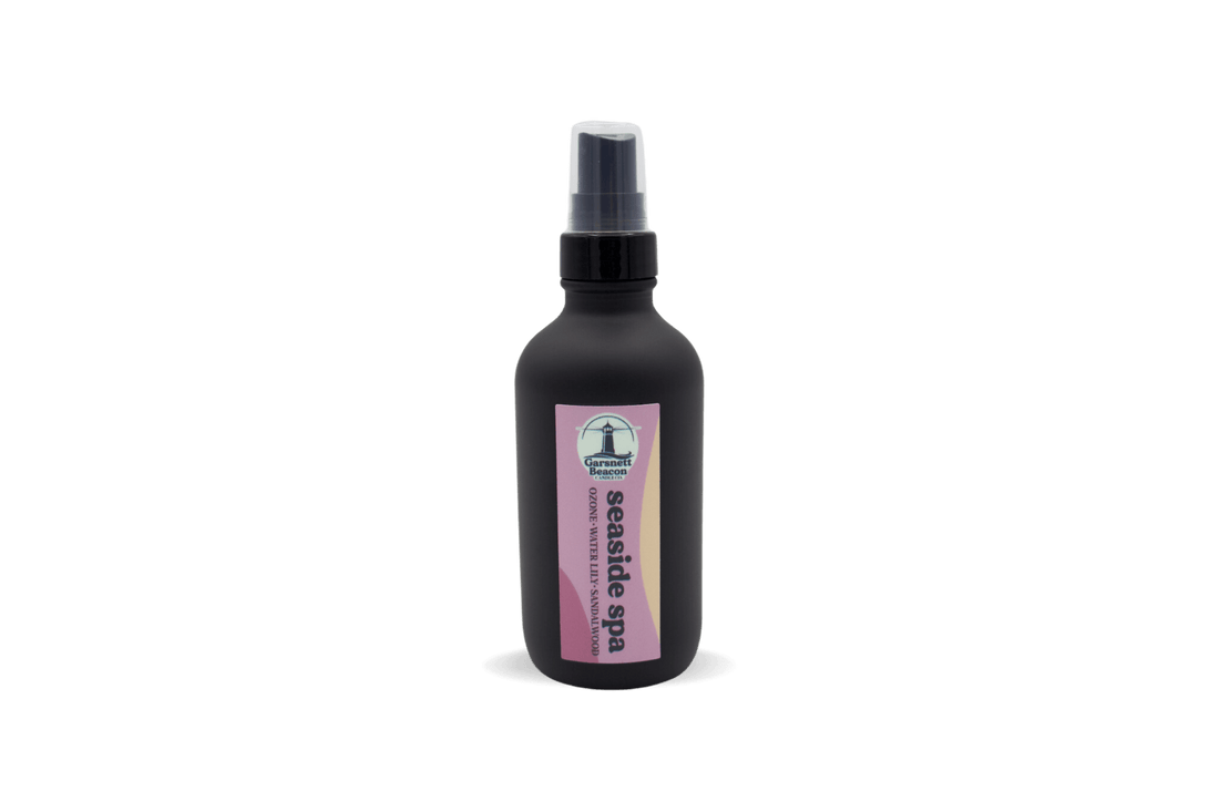 Seaside Spa Room and Linen Spray | Garsnett Beacon