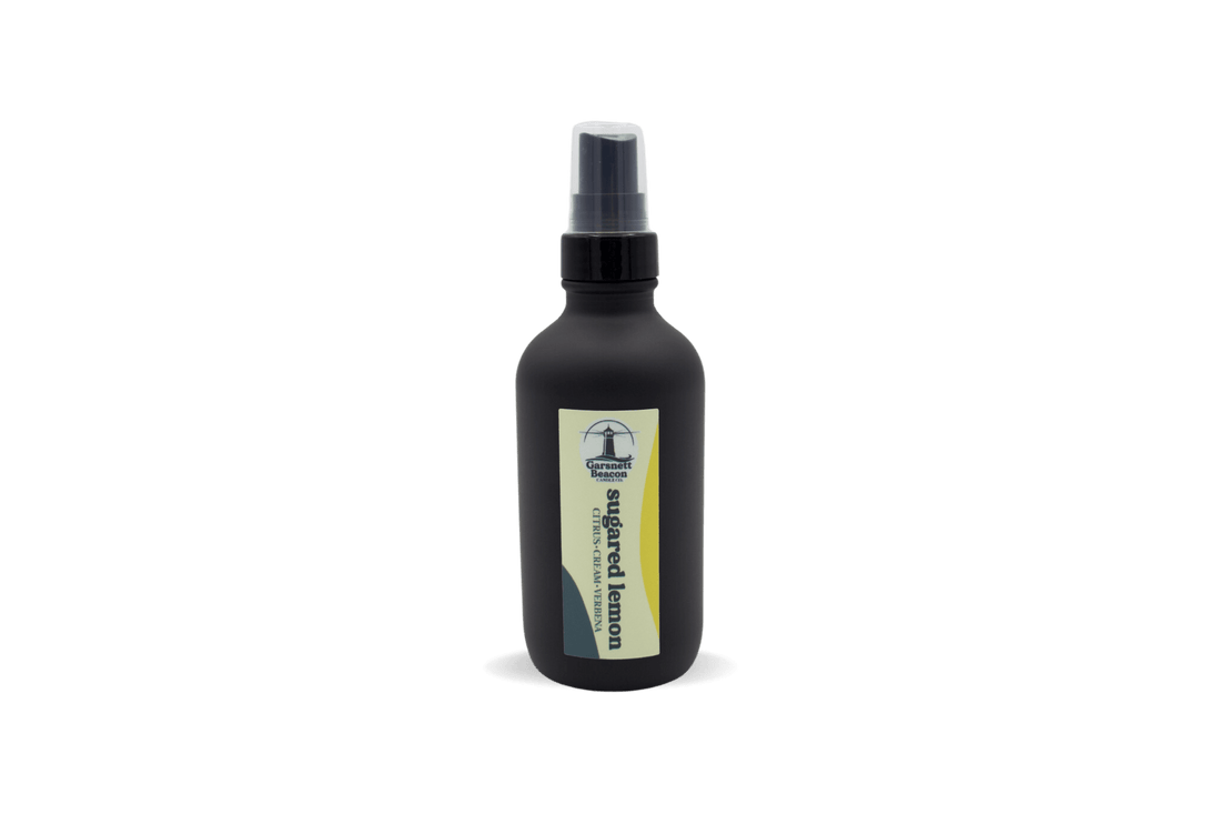 Sugared Lemon Room and Linen Spray | Garsnett Beacon