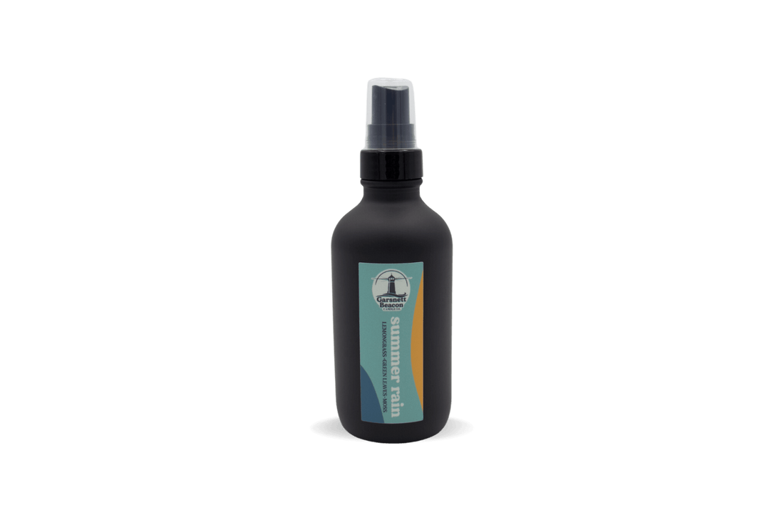 Summer Rain Room and Linen Spray | Garsnett Beacon