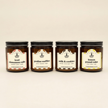 Sweet Memories Candle Bundle | Garsnett Beacon