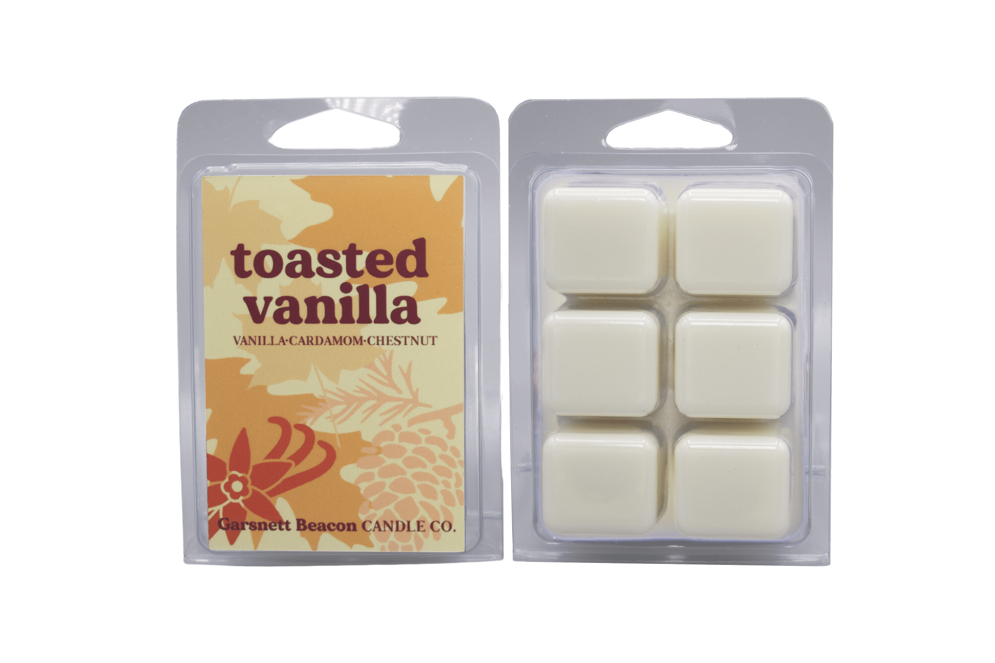 Toasted Vanilla Wax Melts | Garsnett Beacon