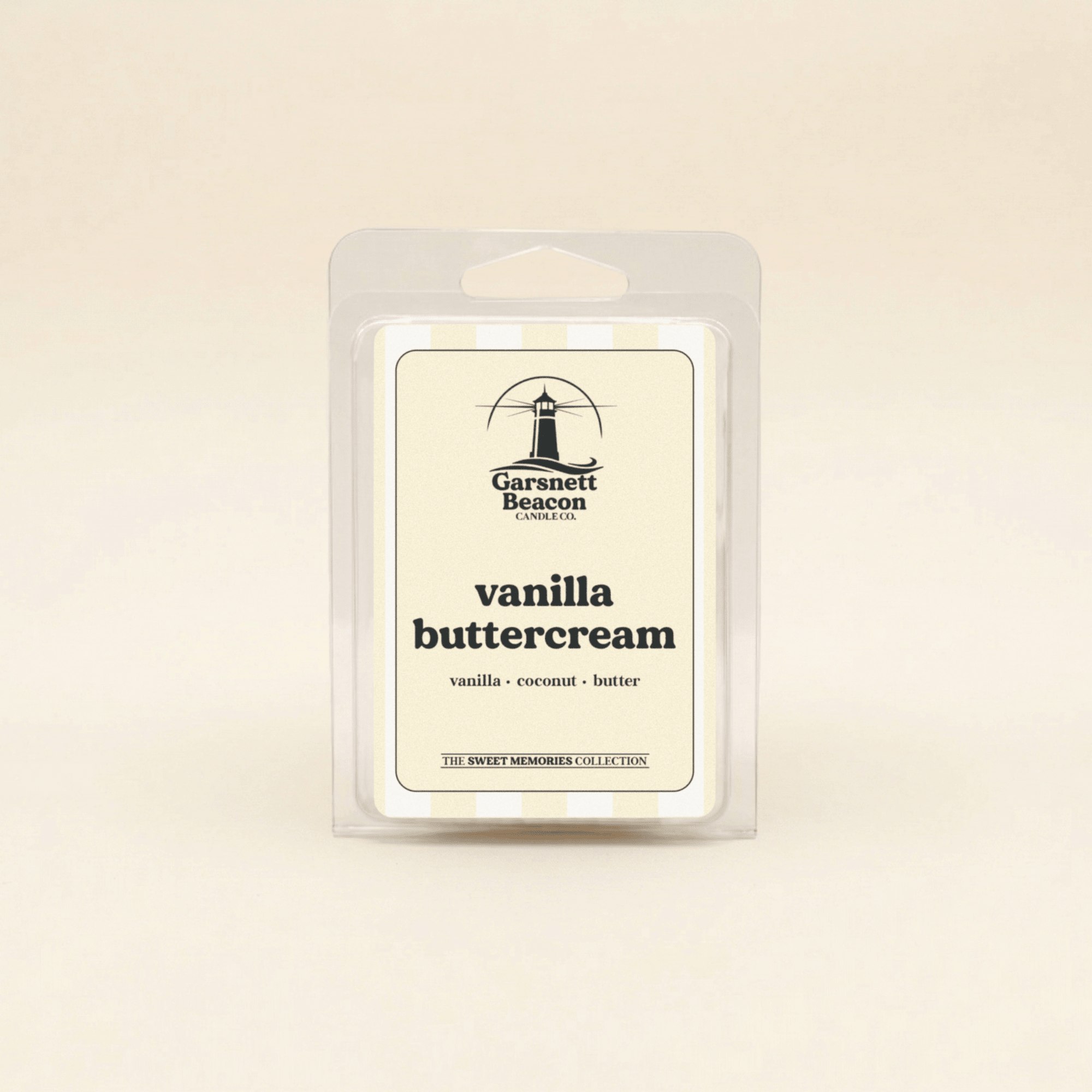 Vanilla Buttercream Wax Melts | Garsnett Beacon