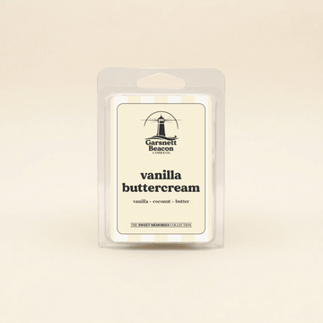 Vanilla Buttercream Wax Melts | Garsnett Beacon